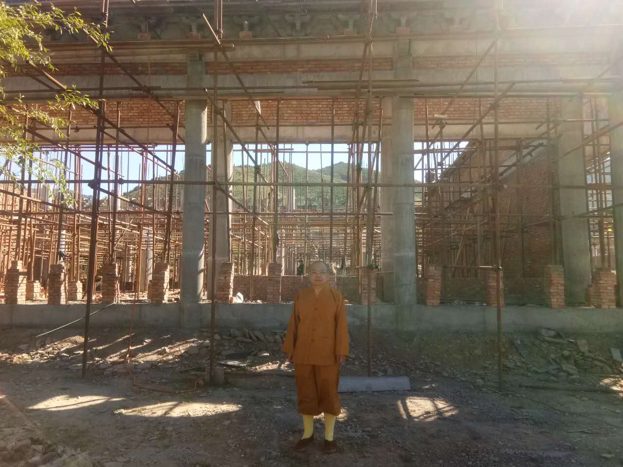 筹建缘起