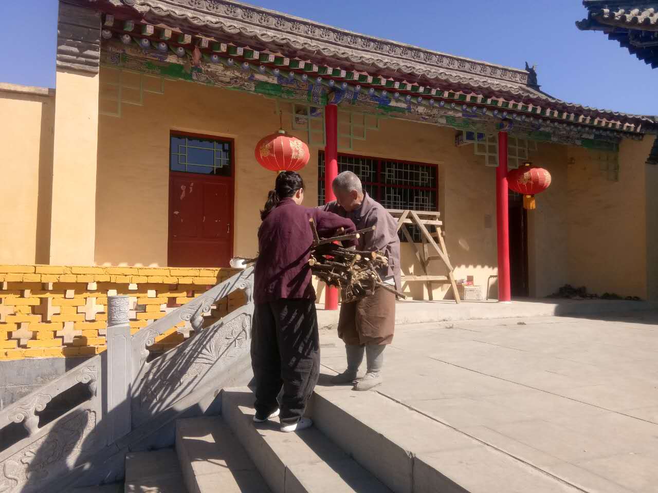 筹建缘起
