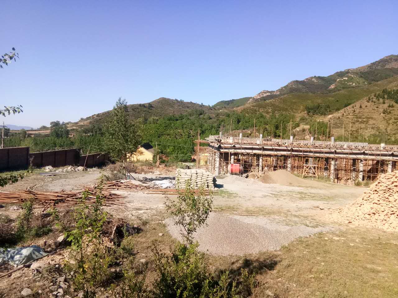 筹建缘起