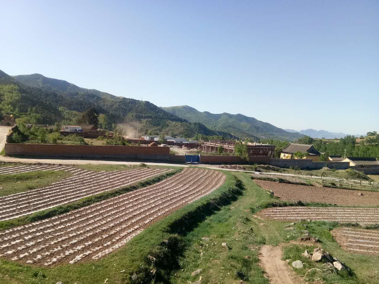 筹建缘起