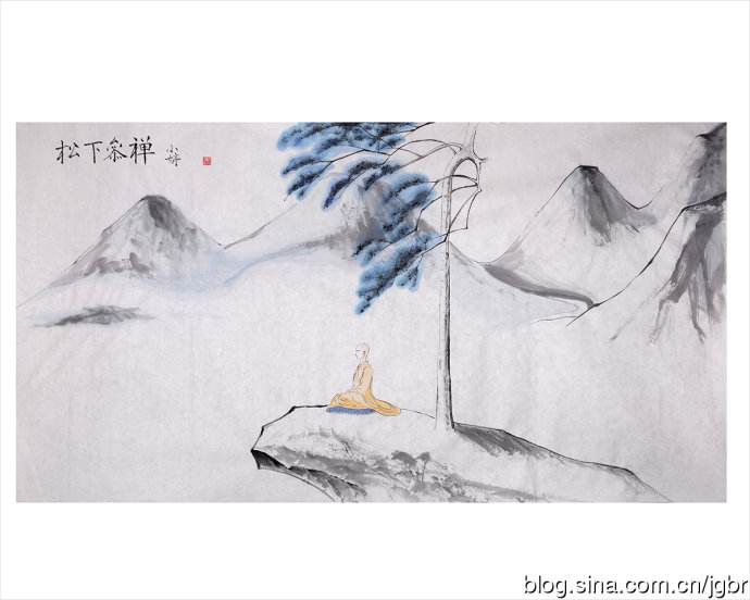 禅修打坐的具体方法(虚云老和尚珍贵开示)